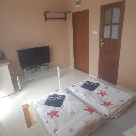 Zimmer Mit Bad Im Swineminde Rycerska Str. Heringsdorf  Exterior foto