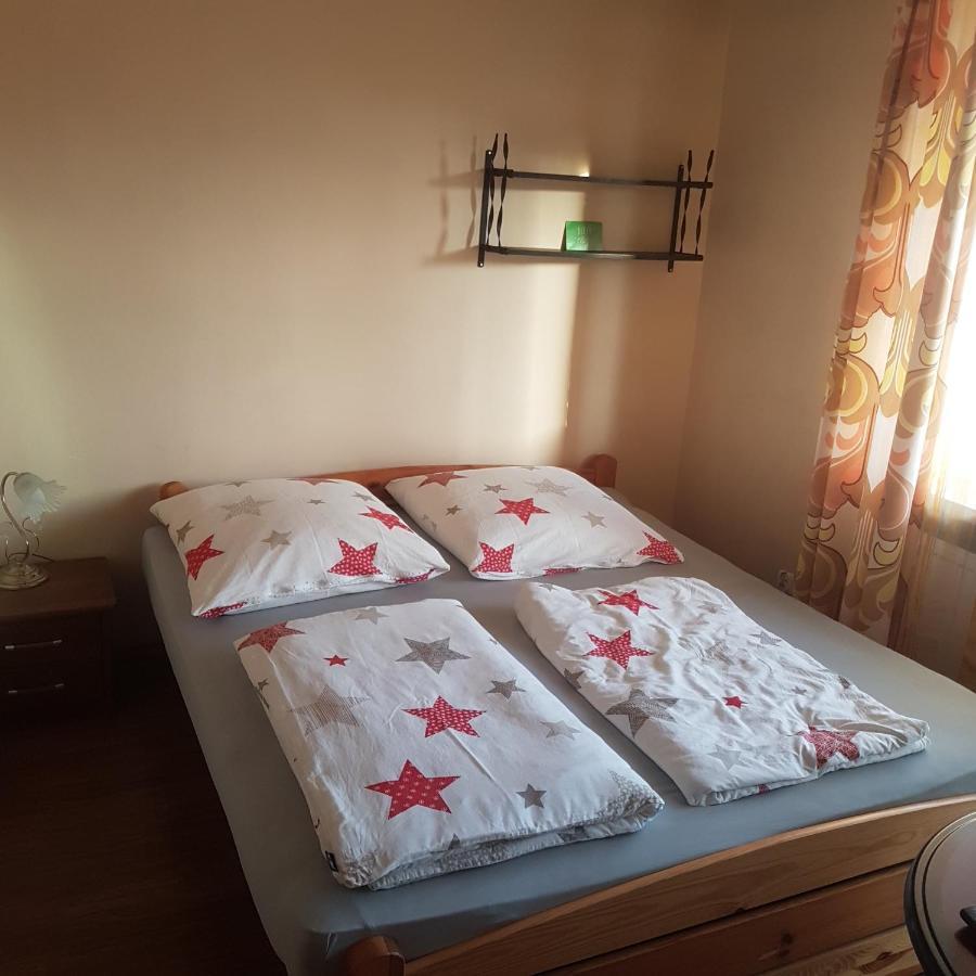 Zimmer Mit Bad Im Swineminde Rycerska Str. Heringsdorf  Exterior foto
