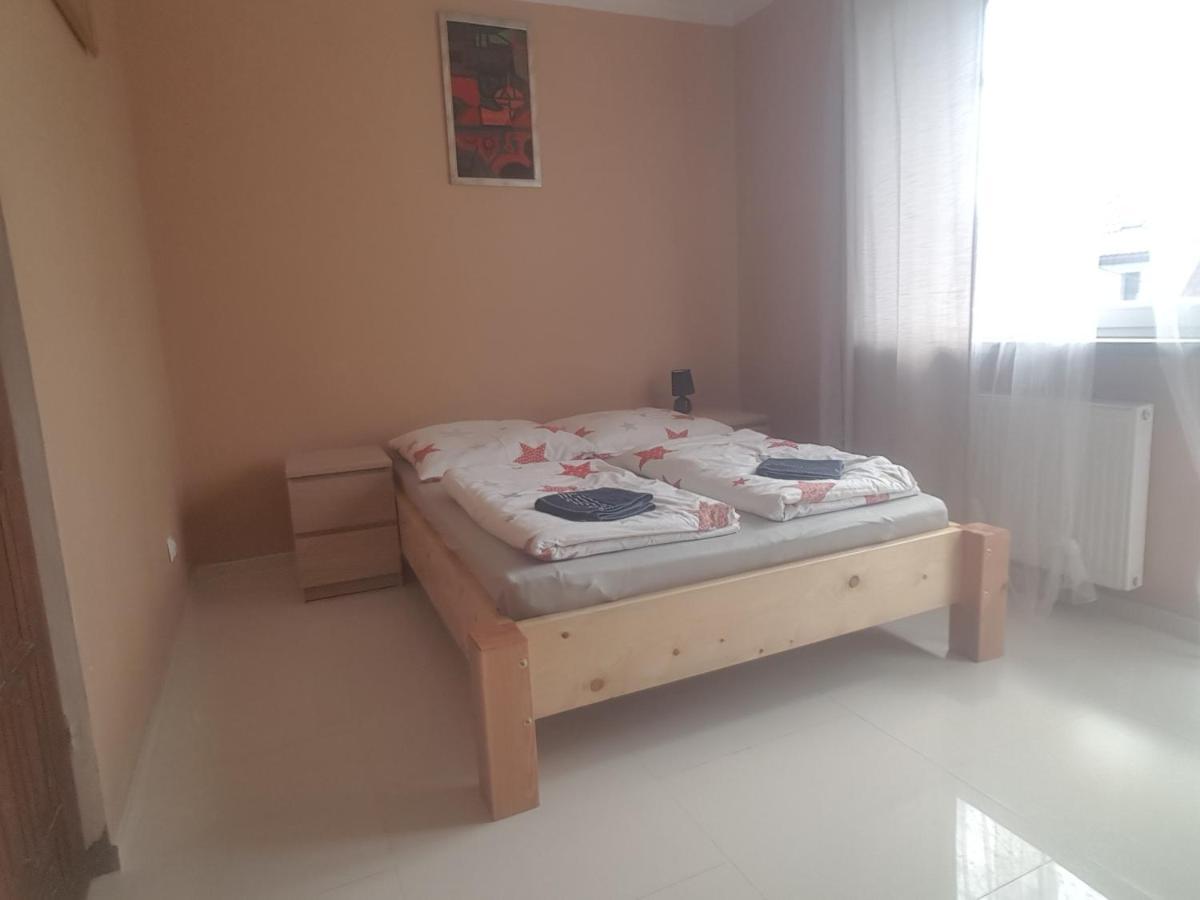 Zimmer Mit Bad Im Swineminde Rycerska Str. Heringsdorf  Exterior foto